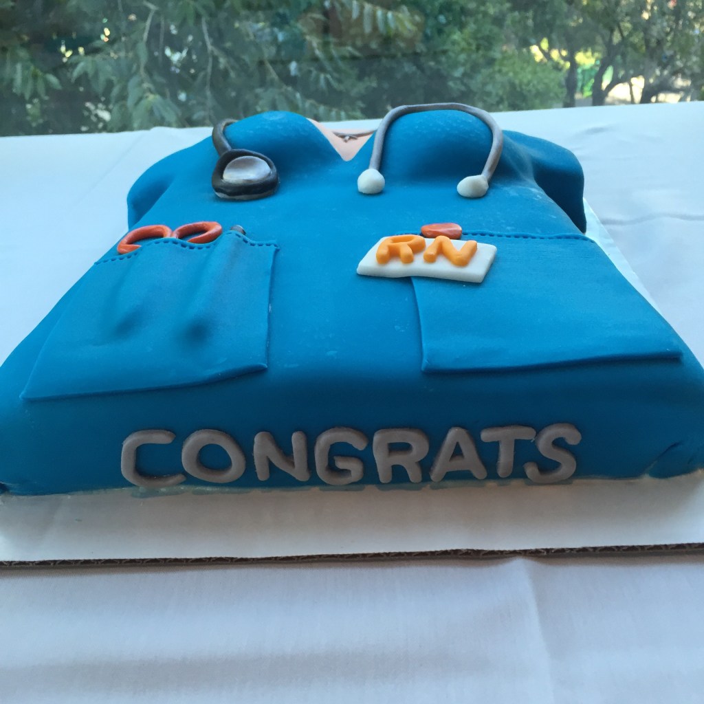 Nursing School is Finally&nbsp;Over!